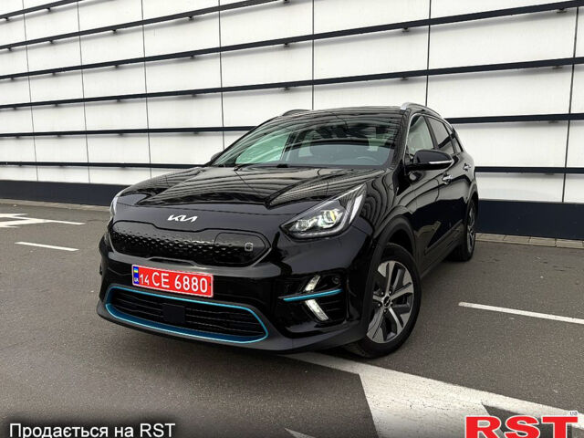 Киа Niro, объемом двигателя 0.15 л и пробегом 136 тыс. км за 18900 $, фото 1 на Automoto.ua
