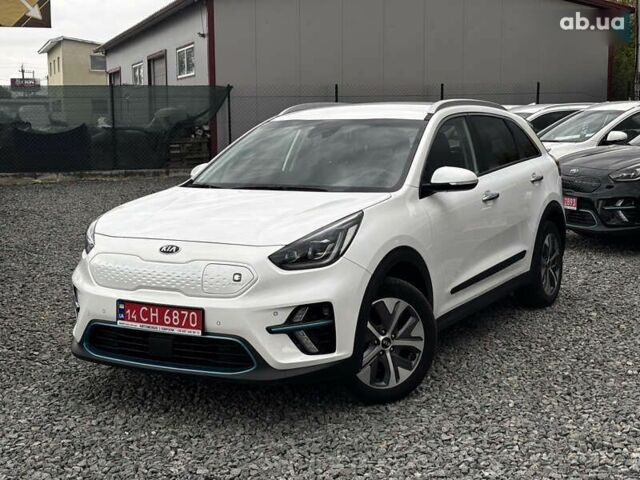 Киа Niro, объемом двигателя 0 л и пробегом 48 тыс. км за 24350 $, фото 1 на Automoto.ua