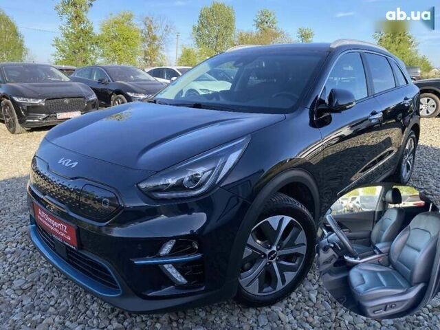 Киа Niro, объемом двигателя 0 л и пробегом 123 тыс. км за 20600 $, фото 1 на Automoto.ua