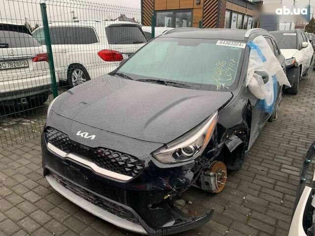 Киа Niro, объемом двигателя 0 л и пробегом 61 тыс. км за 15200 $, фото 1 на Automoto.ua
