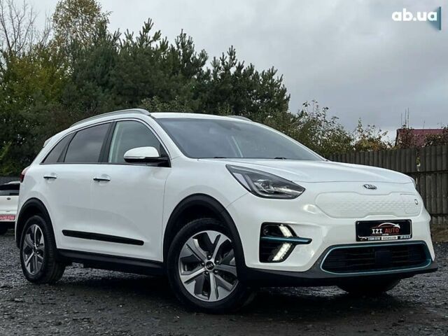 Киа Niro, объемом двигателя 0 л и пробегом 54 тыс. км за 21193 $, фото 1 на Automoto.ua