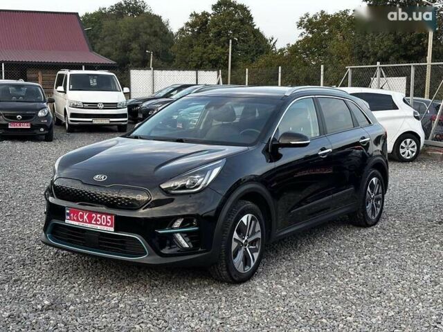 Киа Niro, объемом двигателя 0 л и пробегом 80 тыс. км за 21250 $, фото 1 на Automoto.ua