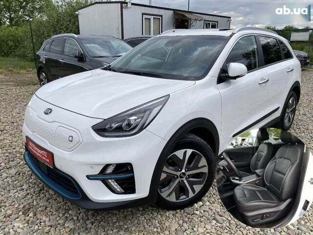Киа Niro, объемом двигателя 0 л и пробегом 30 тыс. км за 23500 $, фото 1 на Automoto.ua