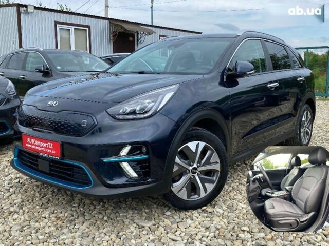 Киа Niro, объемом двигателя 0 л и пробегом 105 тыс. км за 20300 $, фото 1 на Automoto.ua