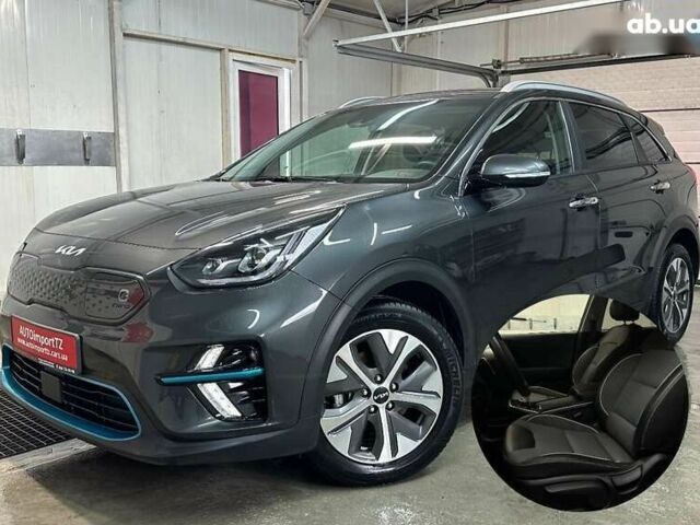 Киа Niro, объемом двигателя 0 л и пробегом 44 тыс. км за 24200 $, фото 1 на Automoto.ua