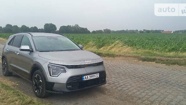 Кіа Niro, об'ємом двигуна 0 л та пробігом 10 тис. км за 38500 $, фото 1 на Automoto.ua