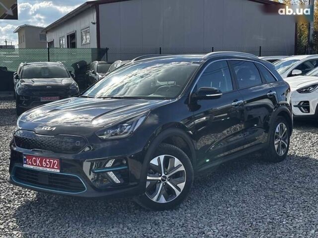Киа Niro, объемом двигателя 0 л и пробегом 23 тыс. км за 24650 $, фото 1 на Automoto.ua
