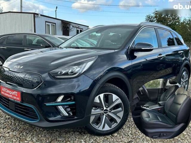 Киа Niro, объемом двигателя 0 л и пробегом 75 тыс. км за 23200 $, фото 1 на Automoto.ua