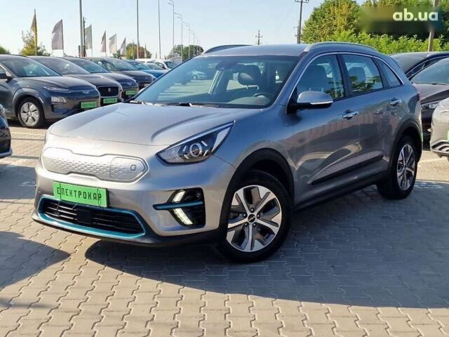Киа Niro, объемом двигателя 0 л и пробегом 38 тыс. км за 18900 $, фото 1 на Automoto.ua