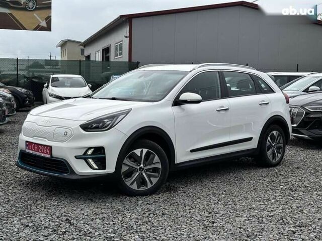 Киа Niro, объемом двигателя 0 л и пробегом 89 тыс. км за 21200 $, фото 1 на Automoto.ua