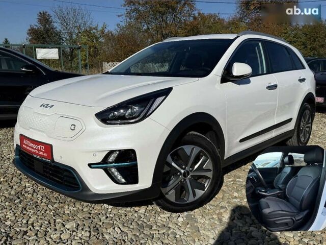 Киа Niro, объемом двигателя 0 л и пробегом 44 тыс. км за 24900 $, фото 1 на Automoto.ua