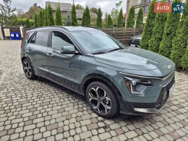 Киа Niro, объемом двигателя 1.58 л и пробегом 3 тыс. км за 23900 $, фото 1 на Automoto.ua