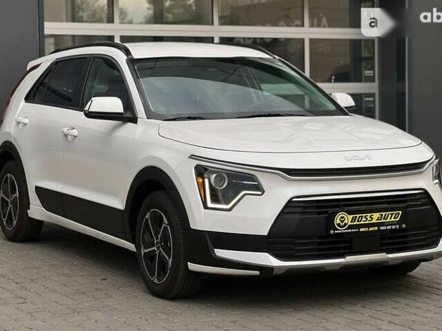 Киа Niro, объемом двигателя 0 л и пробегом 12 тыс. км за 33500 $, фото 1 на Automoto.ua