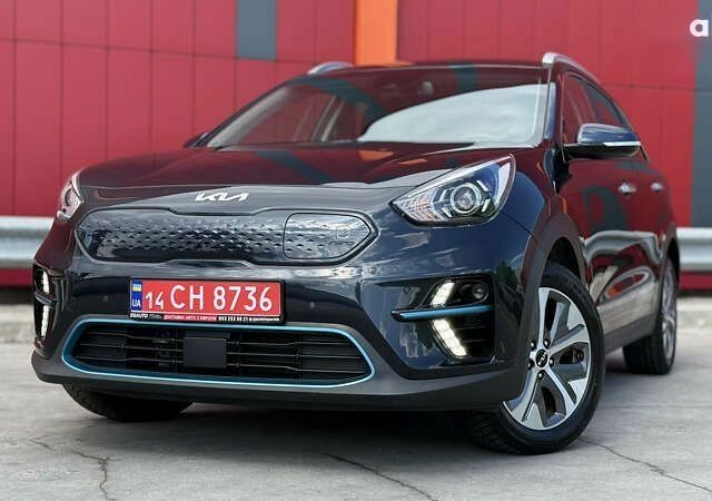 Киа Niro, объемом двигателя 0 л и пробегом 69 тыс. км за 20400 $, фото 1 на Automoto.ua