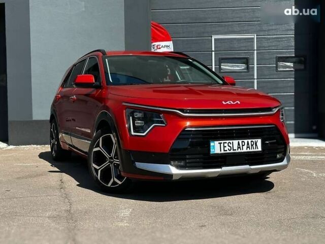 Кіа Niro, об'ємом двигуна 0 л та пробігом 24 тис. км за 29500 $, фото 1 на Automoto.ua