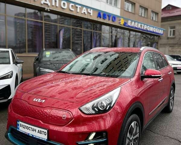 Киа Niro, объемом двигателя 0 л и пробегом 27 тыс. км за 20899 $, фото 1 на Automoto.ua