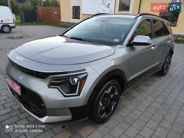 Киа Niro, объемом двигателя 0 л и пробегом 115 тыс. км за 20900 $, фото 1 на Automoto.ua