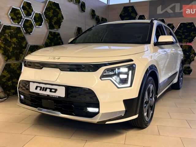 купить новое авто Киа Niro 2023 года от официального дилера Автомобільний Центр Київ Киа фото