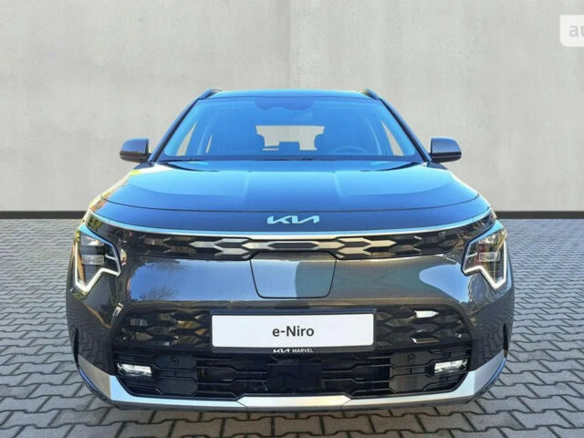 купить новое авто Киа Niro 2023 года от официального дилера Волинь-Авто Киа фото