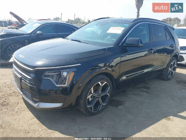 Кіа Niro, об'ємом двигуна 1.58 л та пробігом 54 тис. км за 8000 $, фото 1 на Automoto.ua