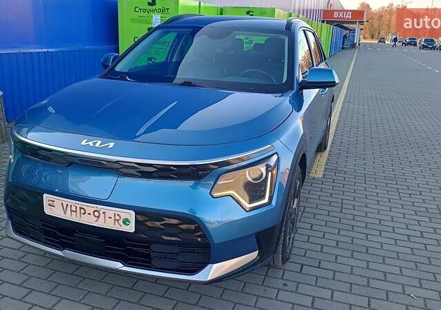 Кіа Niro, об'ємом двигуна 0 л та пробігом 104 тис. км за 19999 $, фото 1 на Automoto.ua