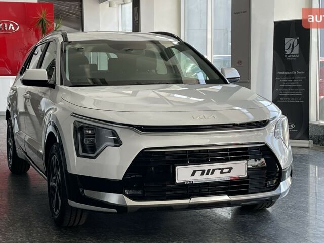 Киа Niro, объемом двигателя 1.58 л и пробегом 0 тыс. км за 37182 $, фото 1 на Automoto.ua