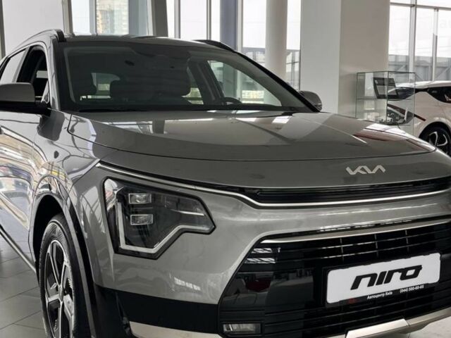 купити нове авто Кіа Niro 2023 року від офіційного дилера Автомобільний Центр Київ Кіа фото