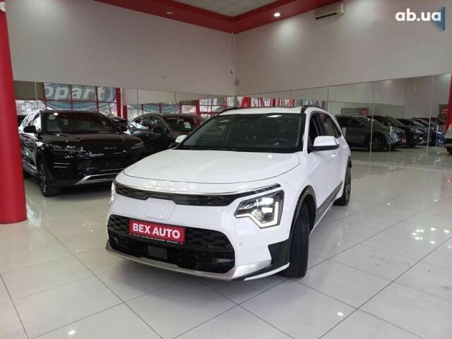 Киа Niro, объемом двигателя 0 л и пробегом 15 тыс. км за 31500 $, фото 1 на Automoto.ua