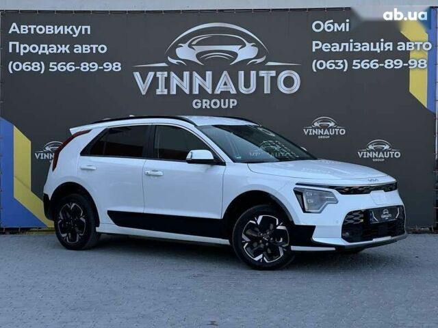 Киа Niro, объемом двигателя 0 л и пробегом 6 тыс. км за 26999 $, фото 1 на Automoto.ua