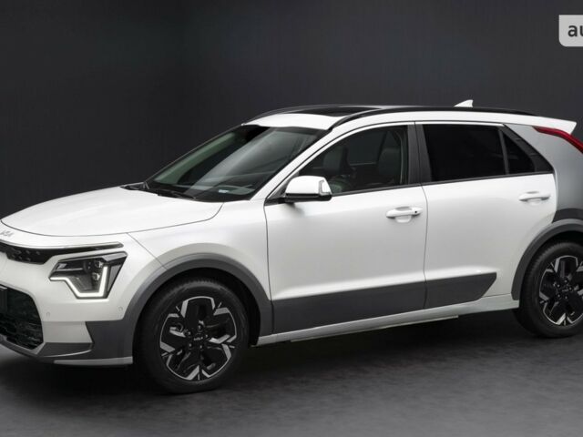 купити нове авто Кіа Niro 2024 року від офіційного дилера Черкаси - Авто Кіа фото
