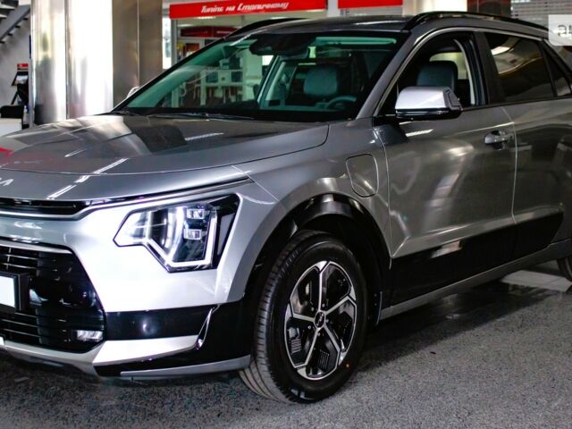 купить новое авто Киа Niro 2024 года от официального дилера Автоцентр AUTO.RIA Киа фото