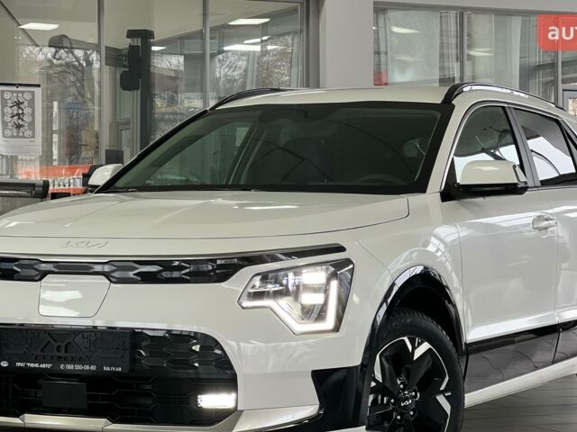 купить новое авто Киа Niro 2024 года от официального дилера Рівне-Авто Киа фото
