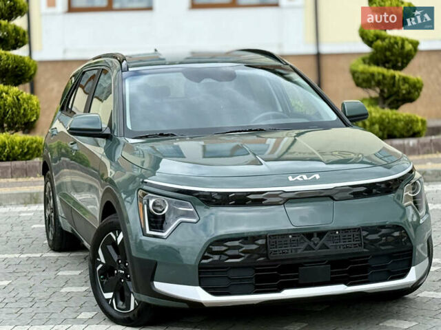 Киа Niro, объемом двигателя 0 л и пробегом 3 тыс. км за 24350 $, фото 1 на Automoto.ua