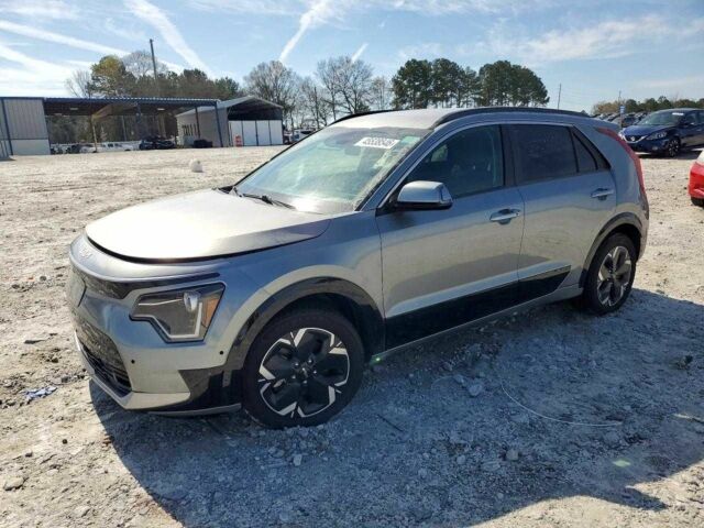 Сірий Кіа Niro, об'ємом двигуна 0 л та пробігом 43 тис. км за 5000 $, фото 1 на Automoto.ua