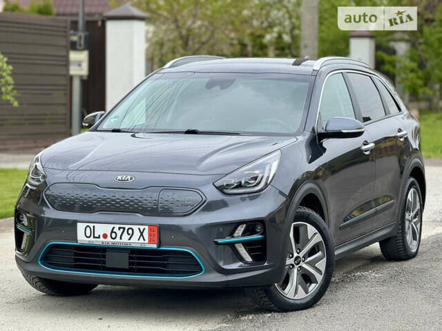 Сірий Кіа Niro, об'ємом двигуна 0 л та пробігом 105 тис. км за 19799 $, фото 1 на Automoto.ua