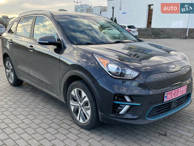 Сірий Кіа Niro, об'ємом двигуна 0 л та пробігом 295 тис. км за 15700 $, фото 1 на Automoto.ua