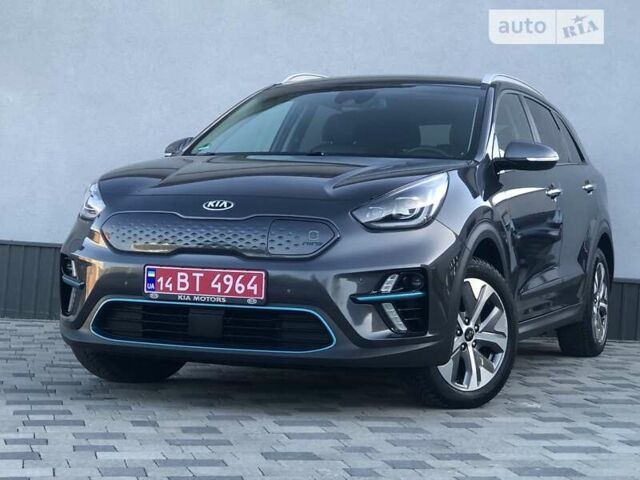 Сірий Кіа Niro, об'ємом двигуна 0 л та пробігом 125 тис. км за 18150 $, фото 1 на Automoto.ua