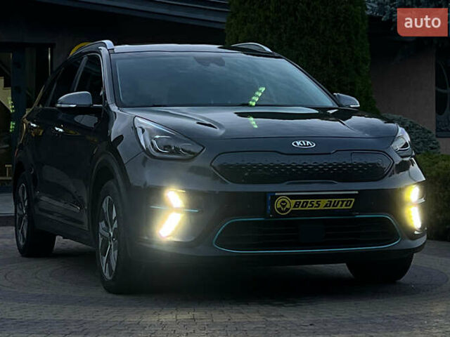 Сірий Кіа Niro, об'ємом двигуна 0 л та пробігом 79 тис. км за 20300 $, фото 1 на Automoto.ua