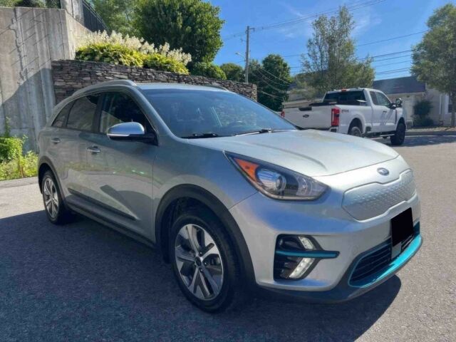 Сірий Кіа Niro, об'ємом двигуна 0 л та пробігом 88 тис. км за 8500 $, фото 1 на Automoto.ua