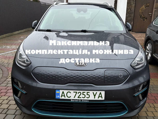 Серый Киа Niro, объемом двигателя 0 л и пробегом 102 тыс. км за 19500 $, фото 1 на Automoto.ua