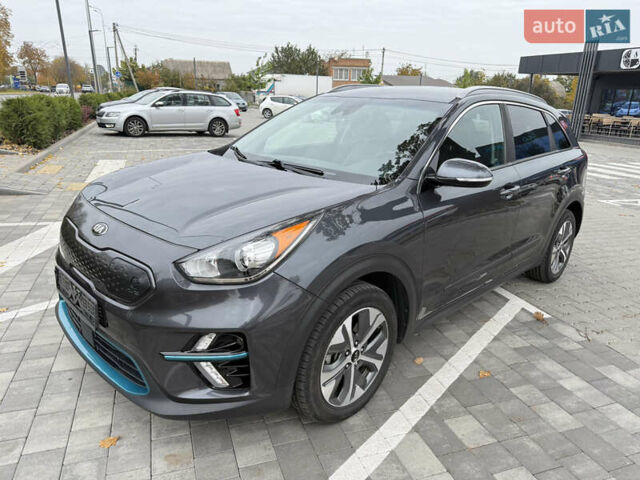 Сірий Кіа Niro, об'ємом двигуна 0 л та пробігом 66 тис. км за 16900 $, фото 1 на Automoto.ua