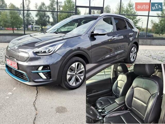 Сірий Кіа Niro, об'ємом двигуна 0 л та пробігом 126 тис. км за 20900 $, фото 1 на Automoto.ua