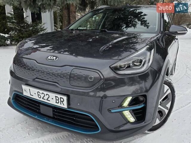 Сірий Кіа Niro, об'ємом двигуна 0 л та пробігом 149 тис. км за 18999 $, фото 1 на Automoto.ua