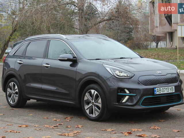 Сірий Кіа Niro, об'ємом двигуна 0 л та пробігом 74 тис. км за 19990 $, фото 1 на Automoto.ua