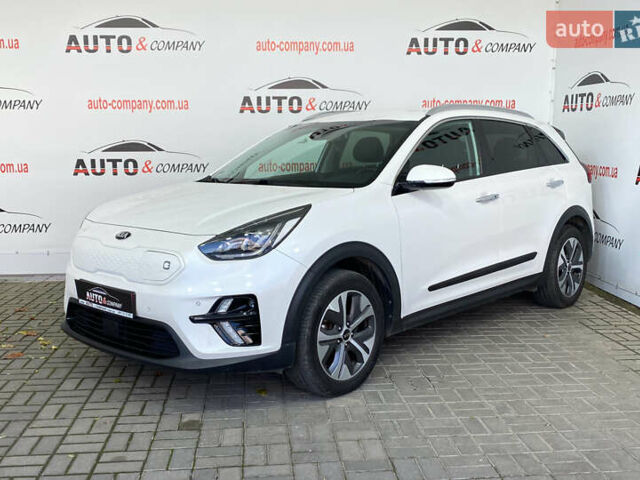 Сірий Кіа Niro, об'ємом двигуна 0 л та пробігом 158 тис. км за 19950 $, фото 1 на Automoto.ua