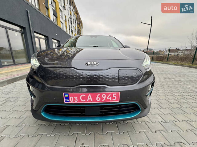 Серый Киа Niro, объемом двигателя 0 л и пробегом 109 тыс. км за 20500 $, фото 1 на Automoto.ua