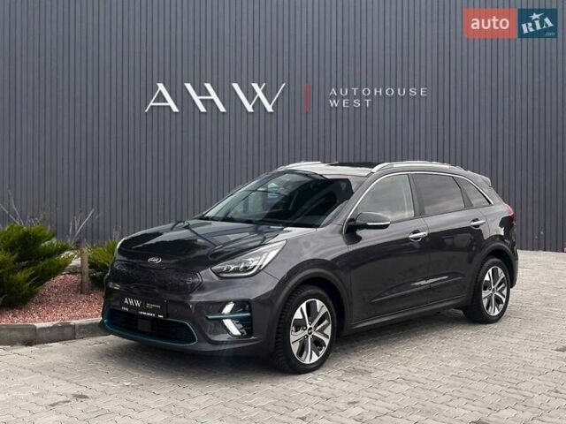 Сірий Кіа Niro, об'ємом двигуна 0 л та пробігом 155 тис. км за 18800 $, фото 1 на Automoto.ua
