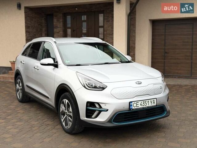 Сірий Кіа Niro, об'ємом двигуна 0 л та пробігом 71 тис. км за 21999 $, фото 1 на Automoto.ua