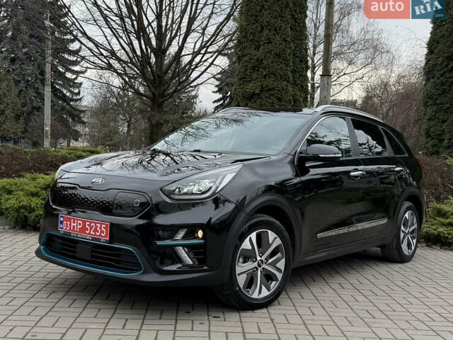 Сірий Кіа Niro, об'ємом двигуна 0 л та пробігом 149 тис. км за 17350 $, фото 1 на Automoto.ua