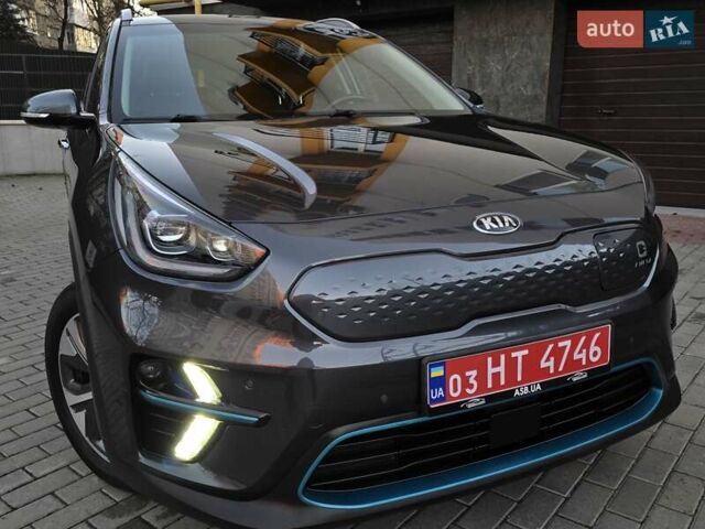 Сірий Кіа Niro, об'ємом двигуна 0 л та пробігом 136 тис. км за 18899 $, фото 1 на Automoto.ua
